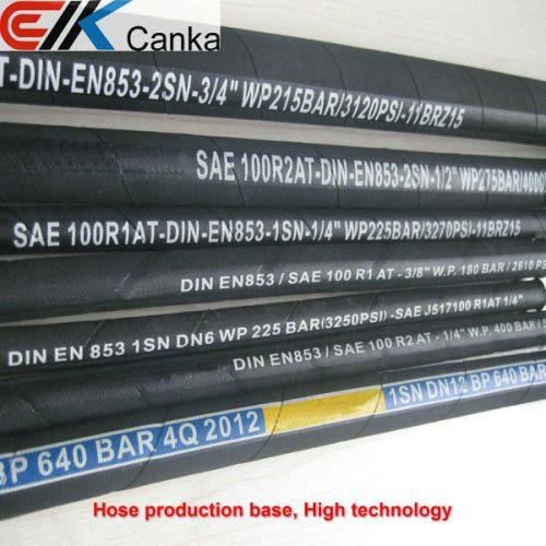 Industrial Rubber Hoses