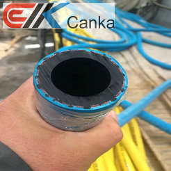 Sandblast Hose, Packaging Type : Yellow