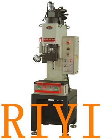 Mute The Microseismicity Hydraulic Punching Machine