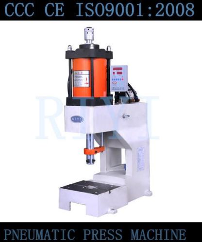 Pneumatic Press Machine
