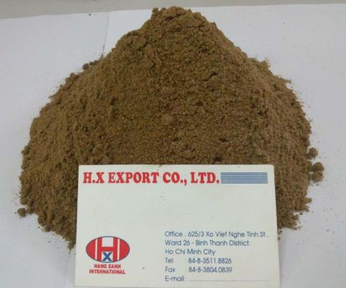 Fish meal Form : Powder