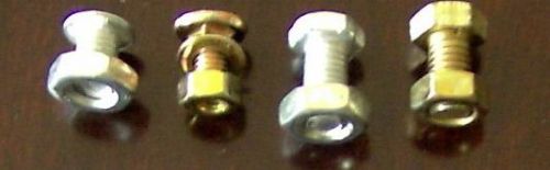 Carbon Steel Bolts, Carbon Steel Nuts