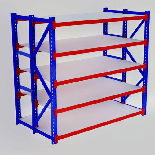 Long Span Shelving Rack, Certification : CE