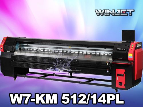 Solvent Digital Printers