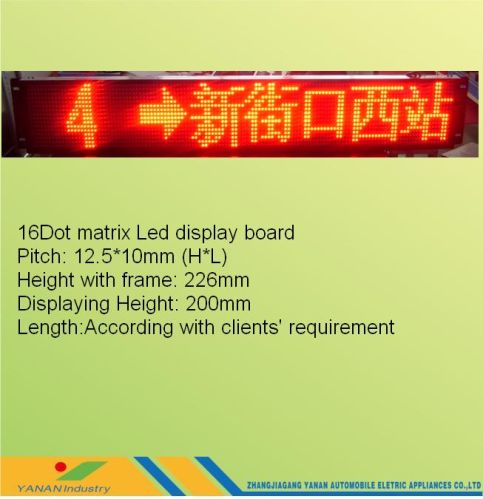 LED Display Board