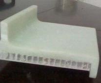 Achieving Honeycomb Core