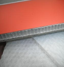 Decorative Honeycomb Core Ceiling Building Material