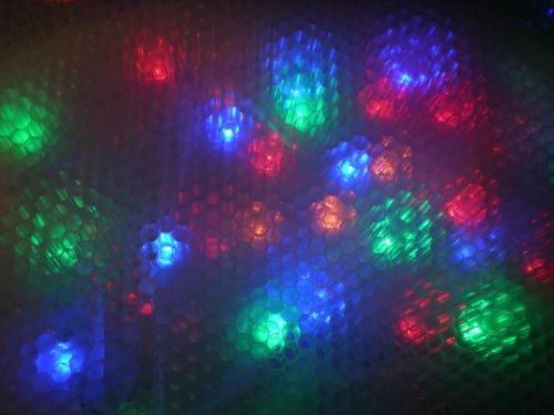 Decorative Polycarbonate Honeycomb Panel