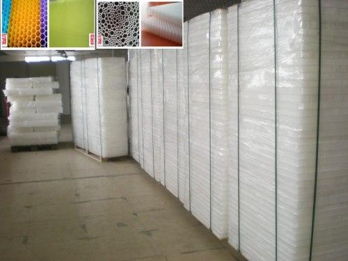 Plastic Honeycomb Panel