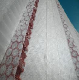 Polypropylene Honeycomb Panel For Door Interior