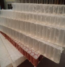 Polypropylene Honeycomb Sheet