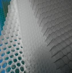 Round Hole Honeycomb Core Panel