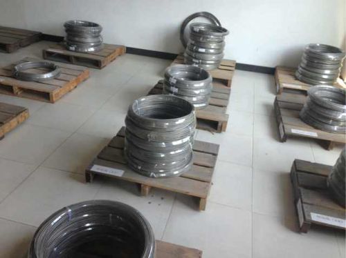 Gr5 Welding Titanium Wire