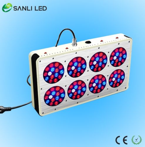 360w LED Grow Lights With Top Quality 660nm,630nm,450nm,730nm LED Lamps For Hydroponic Lighting