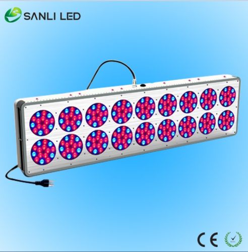 810w High Power LED Grow Lights With 660nm,630nm,460nm,730nm For Hydroponic Lighting & Green House Lighting