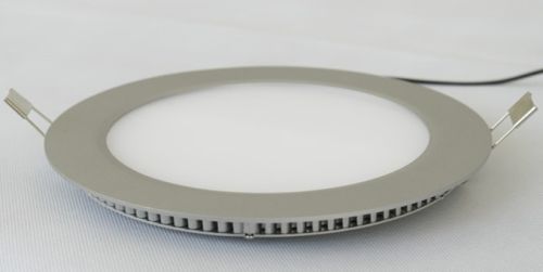 Round LED Panel