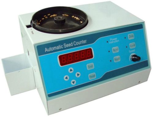 Automatic Seed Counter