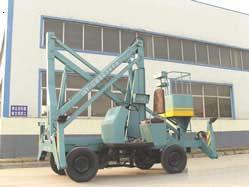 Hydraulic Arm Lift Platform