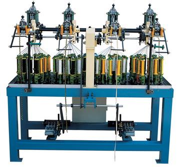 Braiding Machine