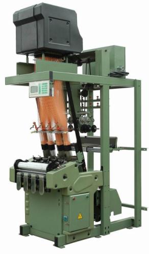 Computerized Jacquard Needle Loom