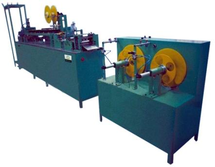 Velcro Tape Coating Machine