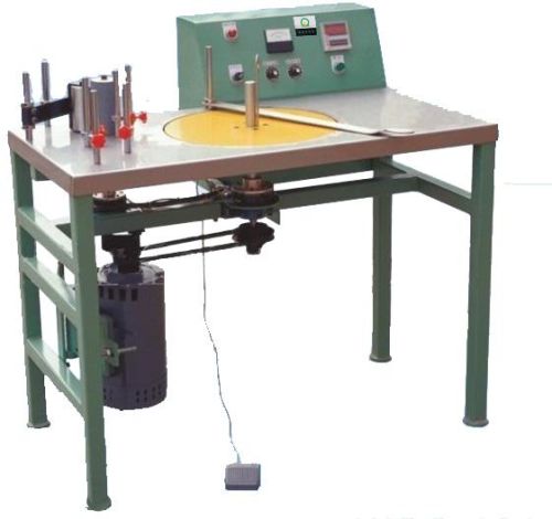 Velcro Tape Rolling Machine