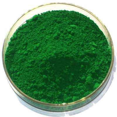 Chrome Oxide Green Pigment