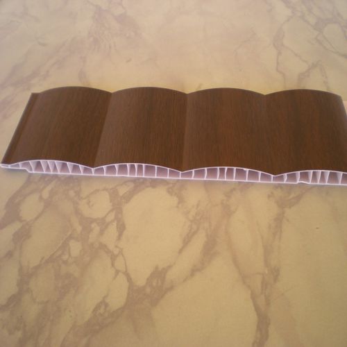 PVC Laminated Panel, Packaging Type : White, red, colourful