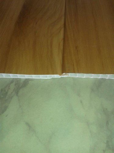 PVC Wood Panel, Packaging Type : white, Red, colourful