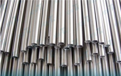 Titanium Alloy Seamless Pipe, Titanium Alloy Seamless Tube