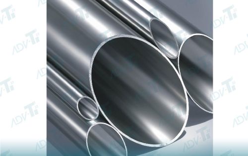 Titanium Seamless Pipe