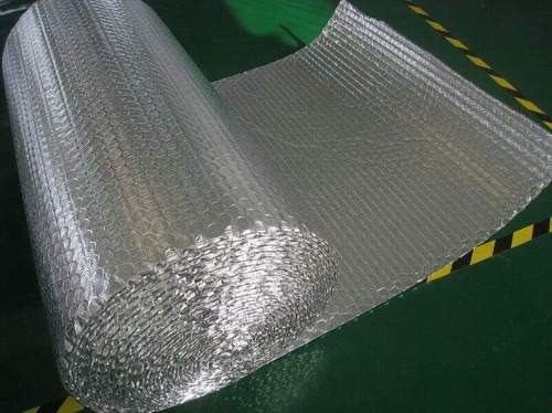 Aluminum Foil Heat Insulation