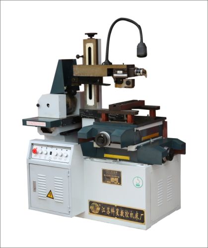CNC Wire Cut EDM Machine