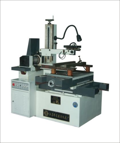 Wire EDM Machine