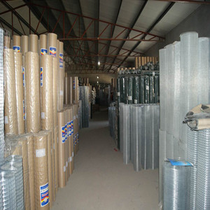 Welded Wire Mesh, Finishing : PVC Coated