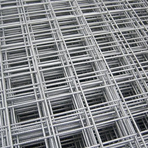Welded Wire Mesh Panel