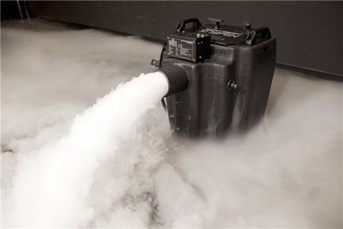 Dry Fog Machine