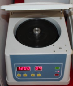 Haematocrit Centrifuge