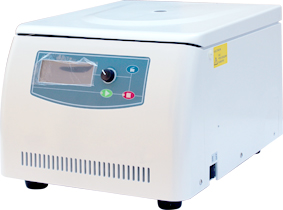 High Speed Table Top Centrifuge