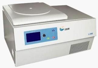 Low Speed Large Capaciyt Refrigerated Tabletop Centrifuge