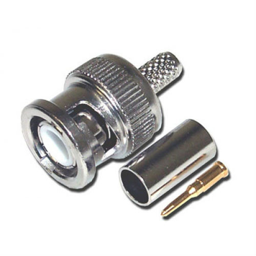 Bnc RF Coaxial Connector, Bnc Connector For Cable