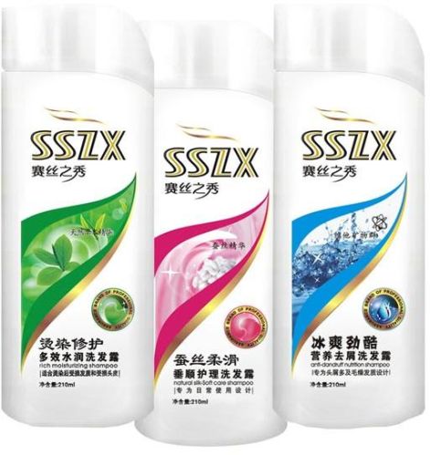 Multi Effect Hair Shampoo