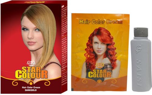 Star Brand Hair Colour
