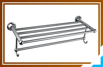 Bathroom Towel Racks