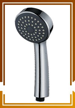 Contemporary Multifunction Hand Shower