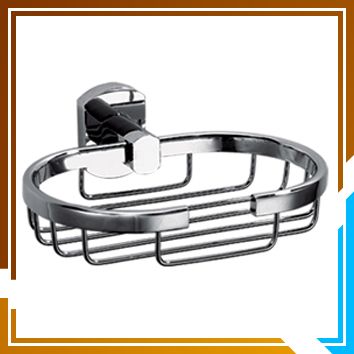 Wall Mounted Soap Dishes