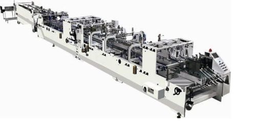 Folder Gluer Machine