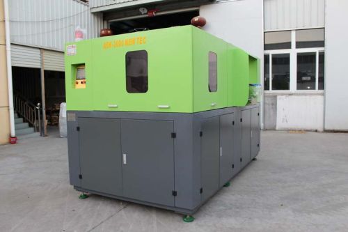 PET Blow Moulding Machine