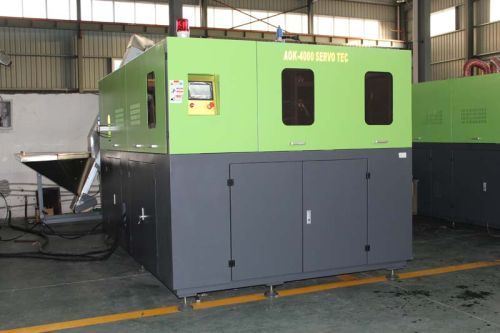 Stretch Blow Molding Machine