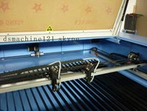 Laser Engraving Machine, Driven Type : Electric